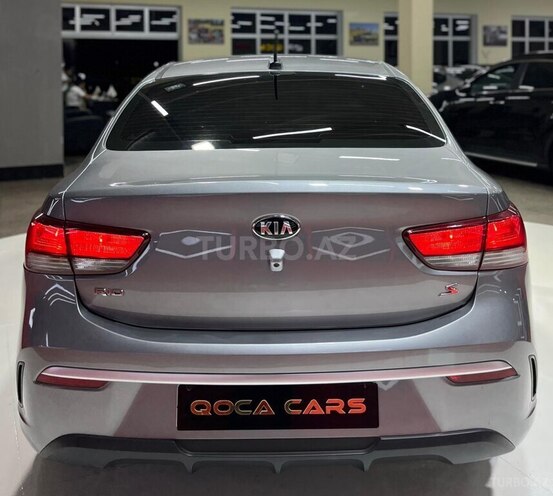 Kia Rio 2016, 78,000 km - 1.6 l - Sumqayıt
