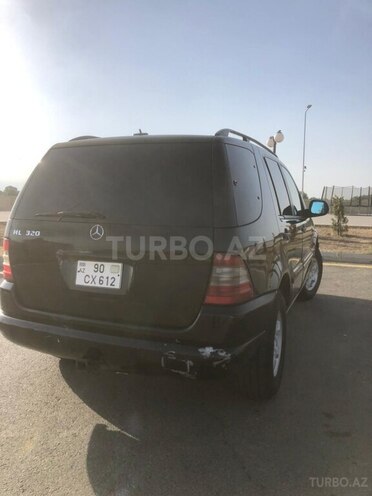 Mercedes ML 320 4MATIC 2001, 396,135 km - 3.2 л - Bakı