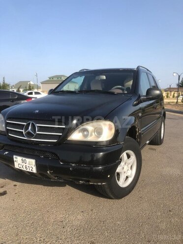 Mercedes ML 320 4MATIC 2001, 396,135 km - 3.2 л - Bakı