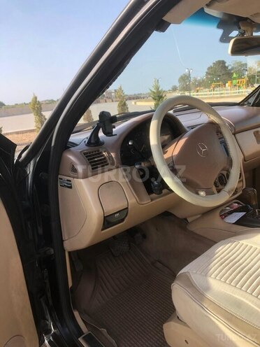 Mercedes ML 320 4MATIC 2001, 396,135 km - 3.2 л - Bakı