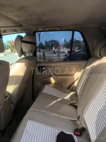 Mercedes ML 320 4MATIC 2001, 396,135 km - 3.2 л - Bakı