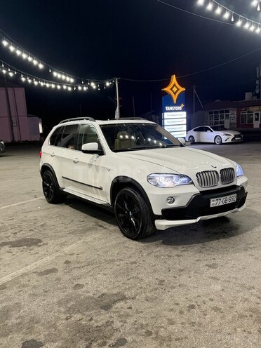 BMW X5 2006, 310,000 km - 4.8 l - Bakı