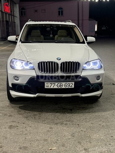 BMW X5 2006, 310,000 km - 4.8 l - Bakı