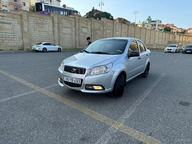 Ravon Nexia R3 2020, 131,000 km - 1.5 l - Bakı