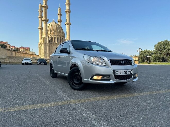 Ravon Nexia R3 2020, 131,000 km - 1.5 l - Bakı