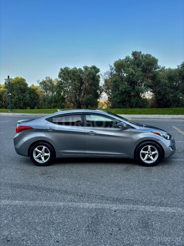 Hyundai Elantra 2012, 167,000 km - 1.8 l - Bakı