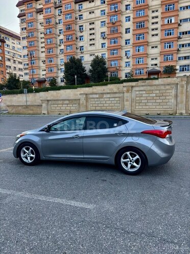 Hyundai Elantra 2012, 167,000 km - 1.8 l - Bakı