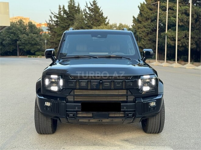Jetour T2 2024, 23,000 km - 2.0 l - Bakı