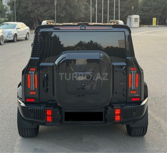 Jetour T2 2024, 23,000 km - 2.0 l - Bakı