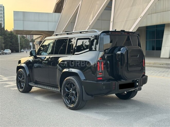 Jetour T2 2024, 23,000 km - 2.0 l - Bakı