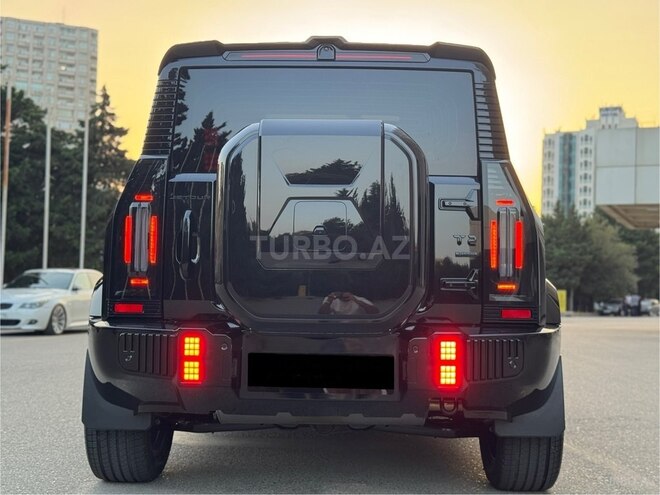 Jetour T2 2024, 23,000 km - 2.0 l - Bakı