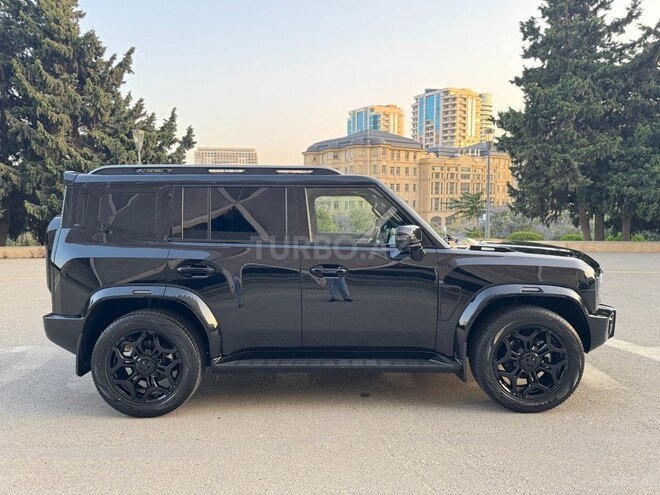 Jetour T2 2024, 23,000 km - 2.0 l - Bakı