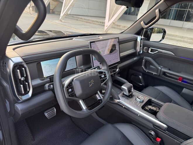 Jetour T2 2024, 23,000 km - 2.0 l - Bakı