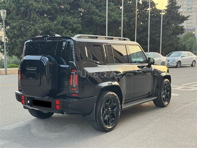 Jetour T2 2024, 23,000 km - 2.0 l - Bakı