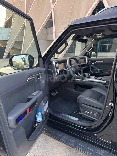 Jetour T2 2024, 23,000 km - 2.0 l - Bakı