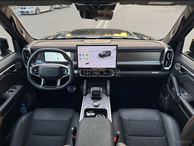 Jetour T2 2024, 23,000 km - 2.0 l - Bakı