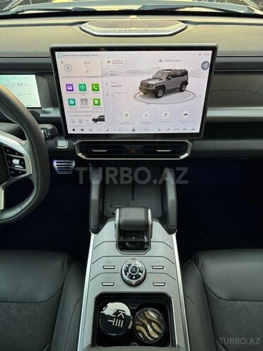 Jetour T2 2024, 23,000 km - 2.0 l - Bakı