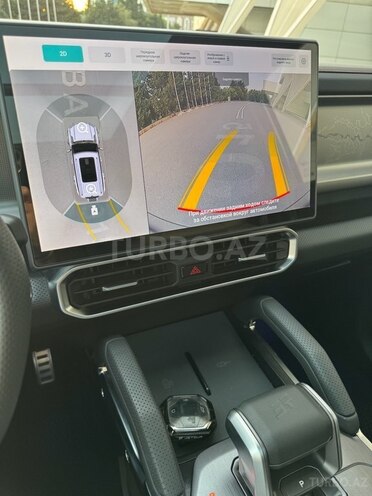 Jetour T2 2024, 23,000 km - 2.0 l - Bakı
