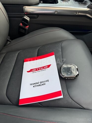 Jetour T2 2024, 23,000 km - 2.0 l - Bakı
