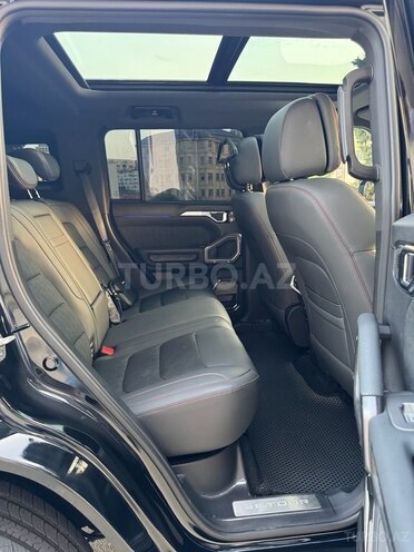 Jetour T2 2024, 23,000 km - 2.0 l - Bakı