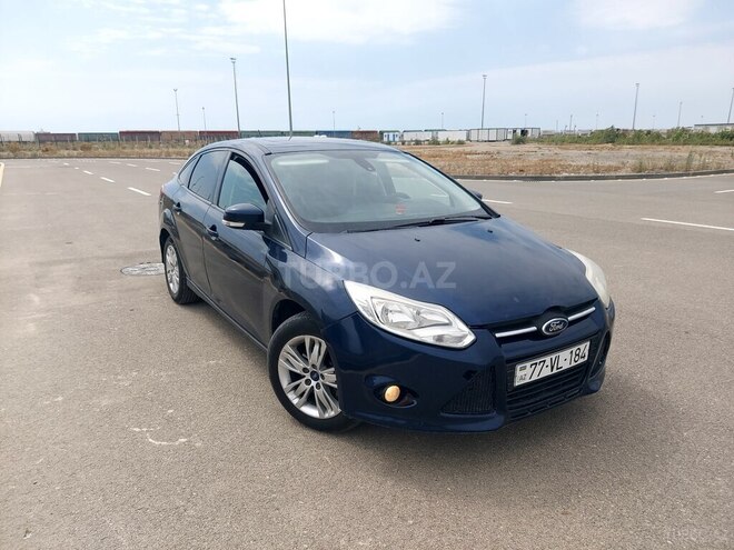 Ford Focus 2013, 233,800 km - 1.6 л - Bakı