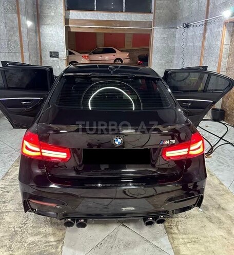 BMW 328 2016, 195,000 km - 2.0 l - Bakı