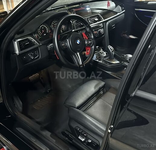BMW 328 2016, 195,000 km - 2.0 l - Bakı