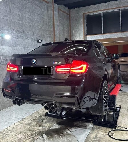 BMW 328 2016, 195,000 km - 2.0 l - Bakı