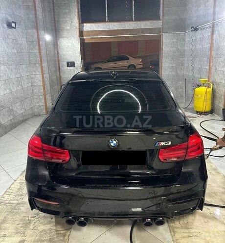 BMW 328 2016, 195,000 km - 2.0 l - Bakı