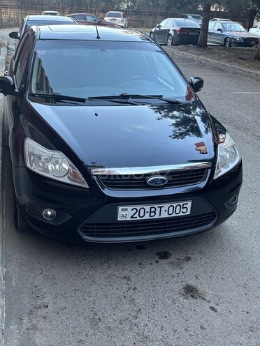 Ford Focus 2011, 350,000 km - 1.6 l - Şəmkir