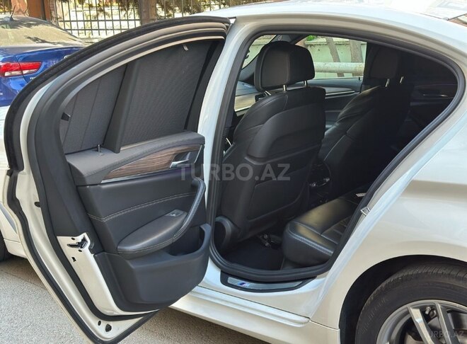 BMW 520 2017, 166,000 km - 2.0 l - Bakı