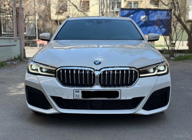 BMW 520 2017, 166,000 km - 2.0 l - Bakı