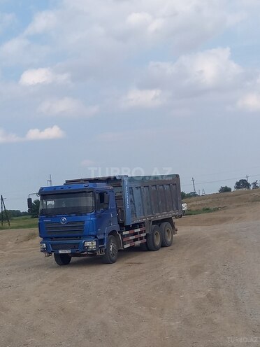 Shacman F3000 2013, 523,323 km - 11.0 л - Bakı