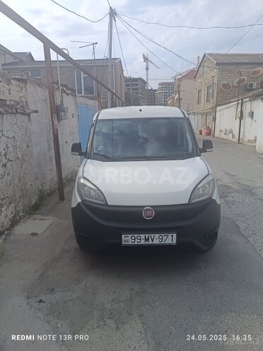 Fiat Doblo 2016, 278,169 km - 1.4 l - Bakı