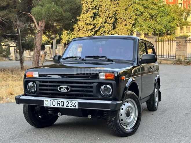 LADA (VAZ) Niva 2021, 50,500 km - 1.7 l - Bakı