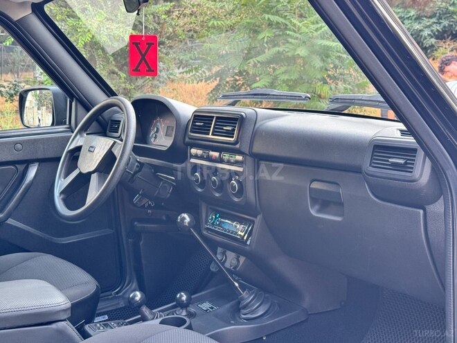 LADA (VAZ) Niva 2021, 50,500 km - 1.7 l - Bakı