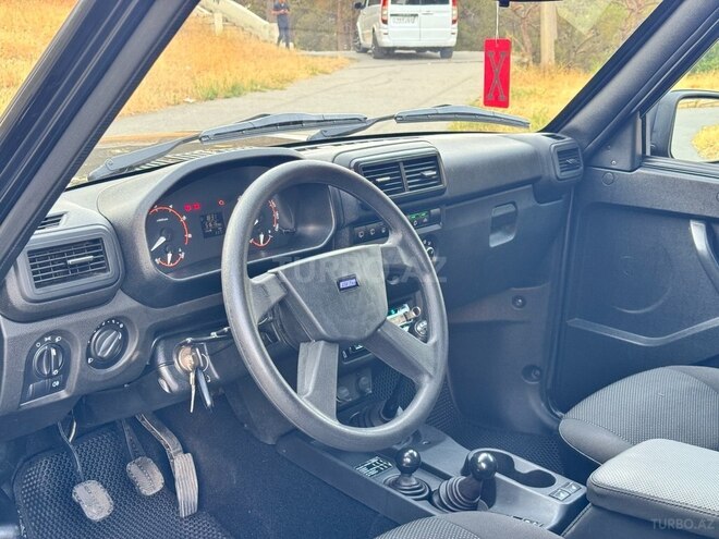 LADA (VAZ) Niva 2021, 50,500 km - 1.7 l - Bakı