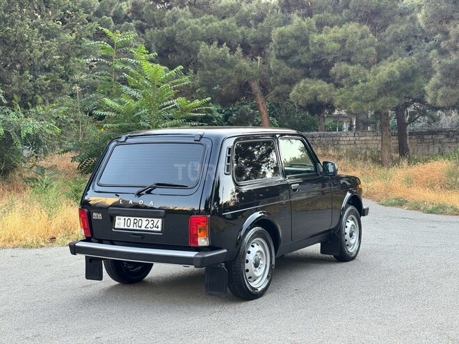 LADA (VAZ) Niva 2021, 50,500 km - 1.7 l - Bakı