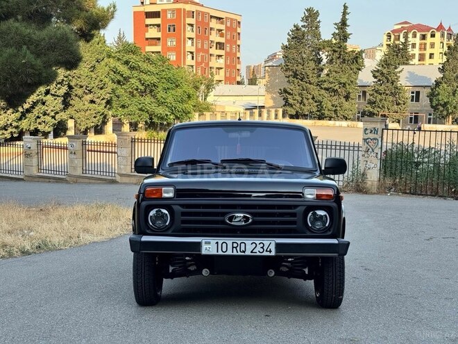 LADA (VAZ) Niva 2021, 50,500 km - 1.7 l - Bakı