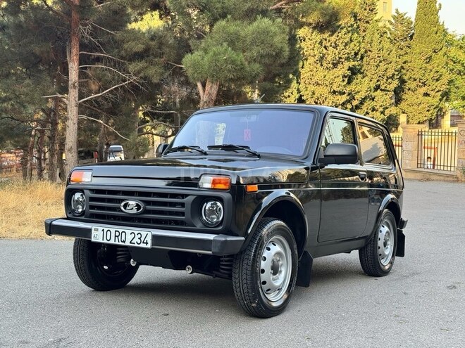 LADA (VAZ) Niva 2021, 50,500 km - 1.7 l - Bakı