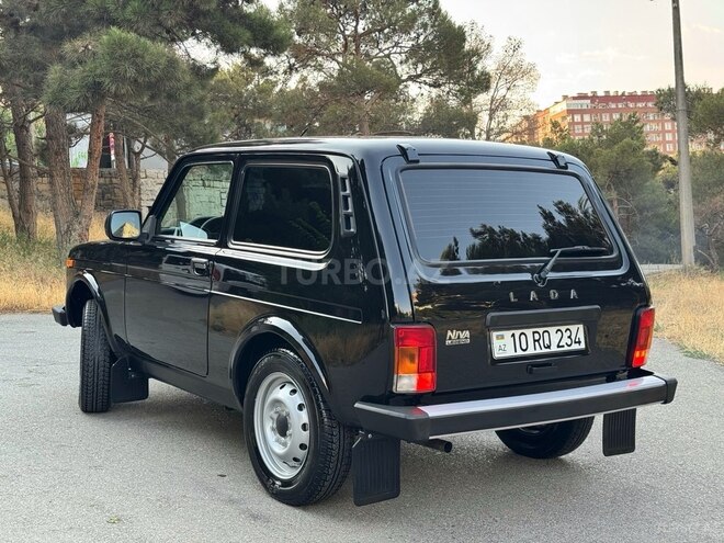 LADA (VAZ) Niva 2021, 50,500 km - 1.7 l - Bakı