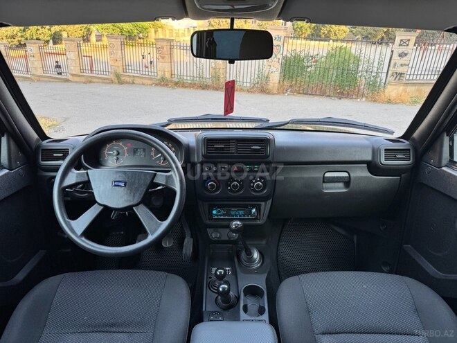 LADA (VAZ) Niva 2021, 50,500 km - 1.7 l - Bakı