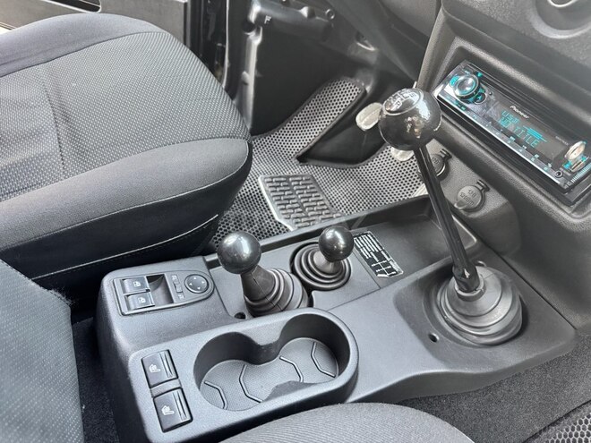 LADA (VAZ) Niva 2021, 50,500 km - 1.7 l - Bakı