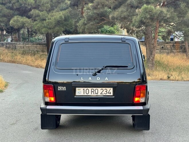 LADA (VAZ) Niva 2021, 50,500 km - 1.7 l - Bakı