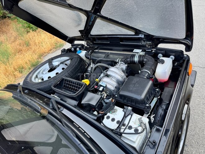 LADA (VAZ) Niva 2021, 50,500 km - 1.7 l - Bakı