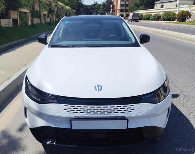 Leapmotor  2024, 15,000 km - 1.5 l - Bakı