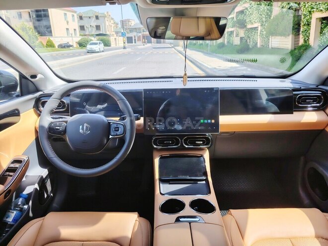 Leapmotor  2024, 15,000 km - 1.5 l - Bakı