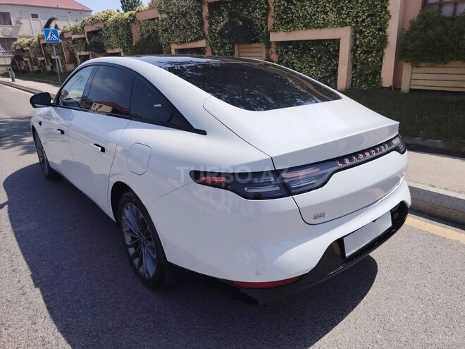 Leapmotor  2024, 15,000 km - 1.5 l - Bakı