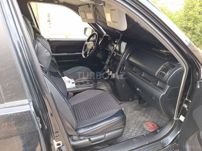 Honda CR-V 2004, 286,463 km - 2.4 l - Bakı