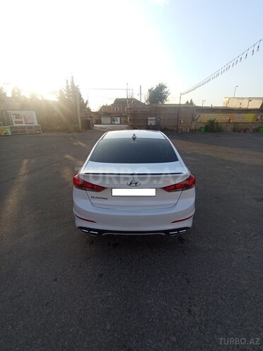 Hyundai Elantra 2016, 233,355 km - 1.4 l - Bakı